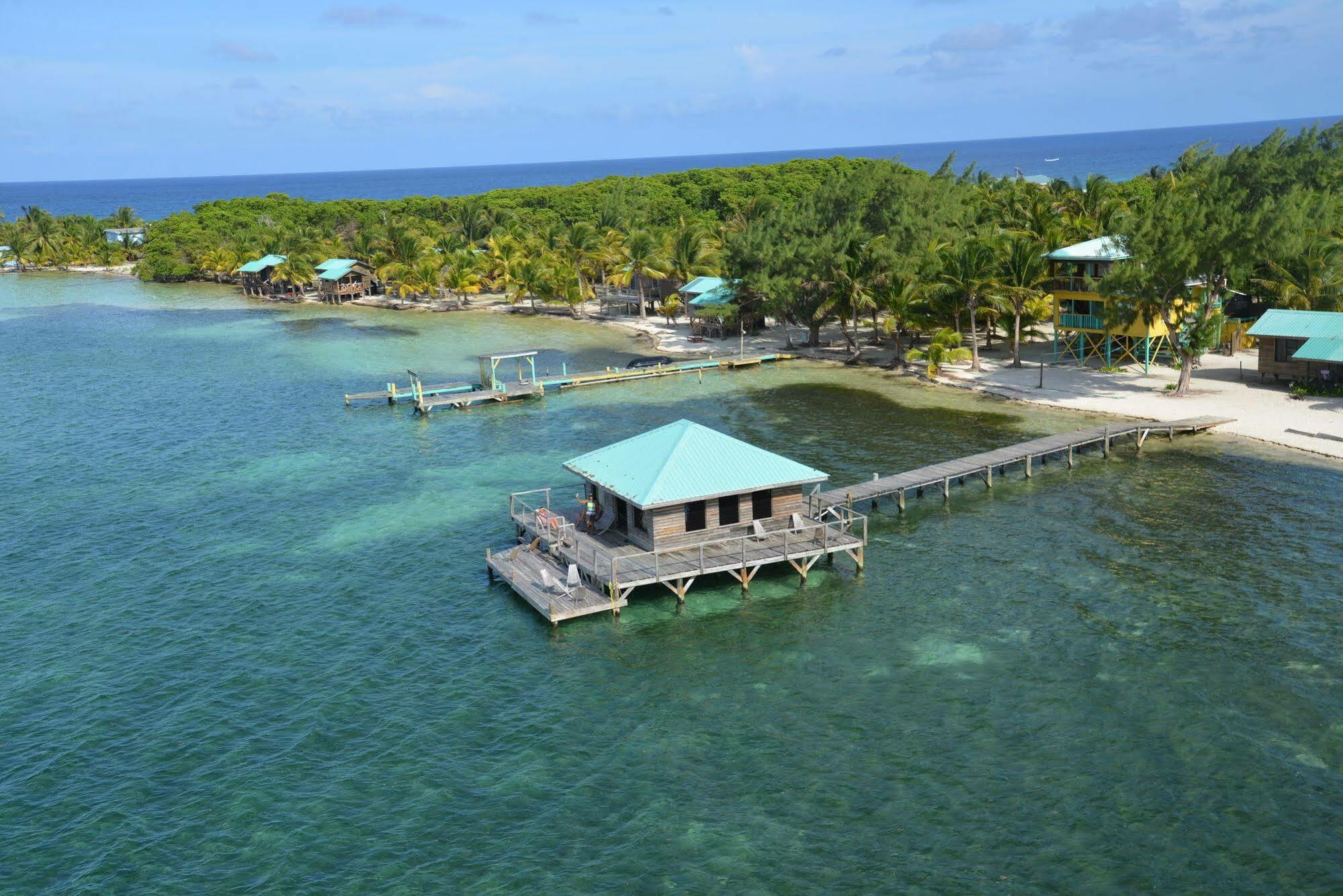 Isla Marisol Resort Exteriér fotografie
